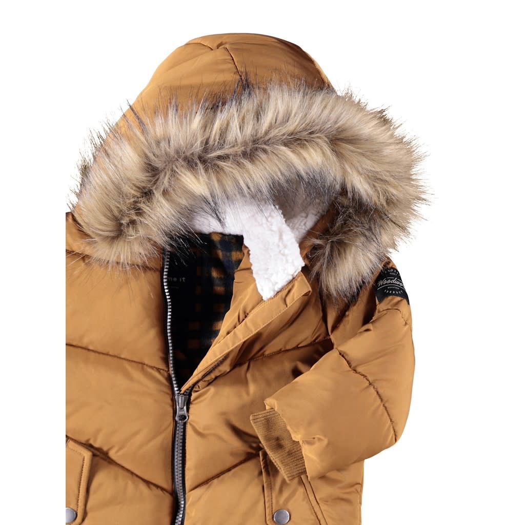 NMMMATHEW Jacket 13192510 Rubber