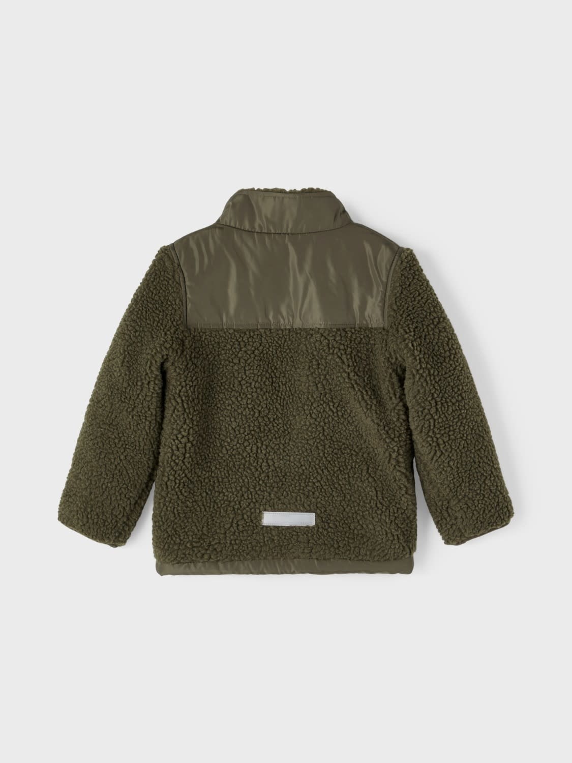 NMMMOSI Teddy jacket 13192671 Rosin