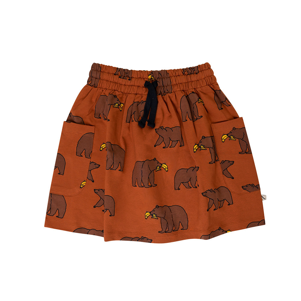 Grizzly - skirt wt pockets GRI075