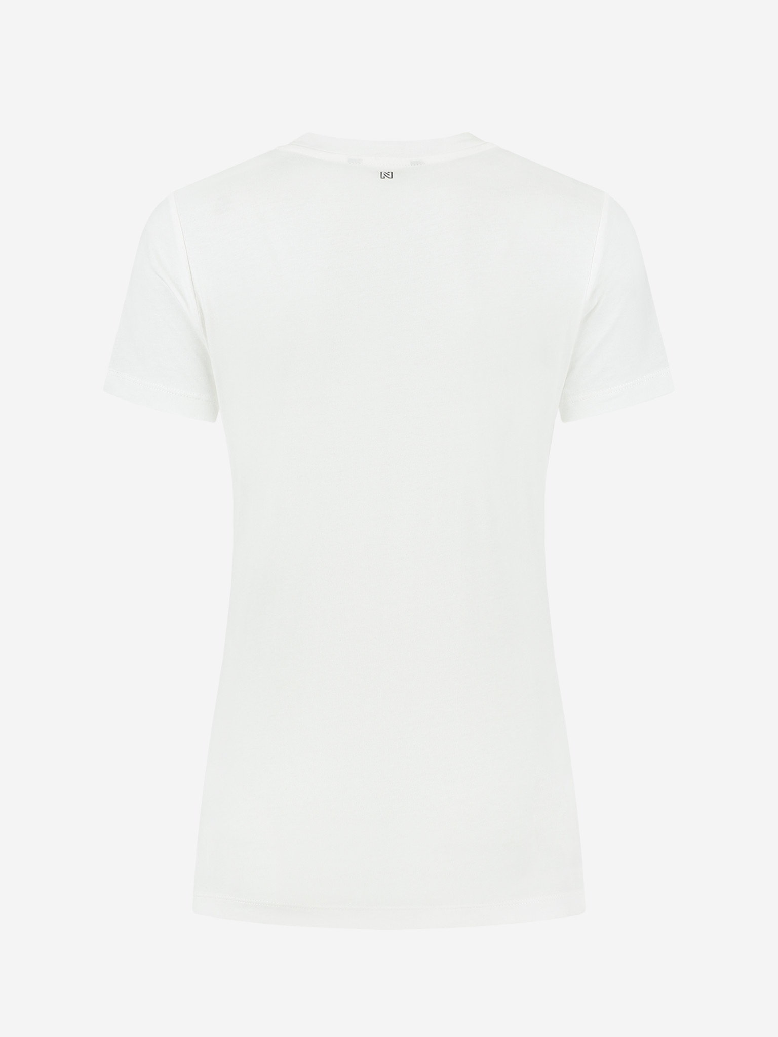 NIKKIE Blue Street T-Shirt 6188 star white
