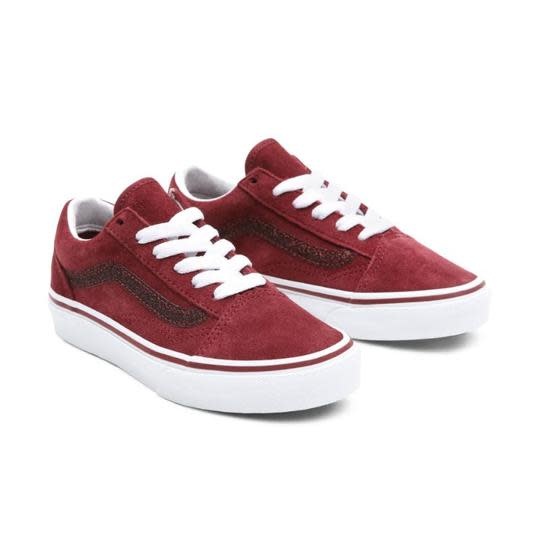 UY Old Skool VN0A4BUU52T1 // chocolat