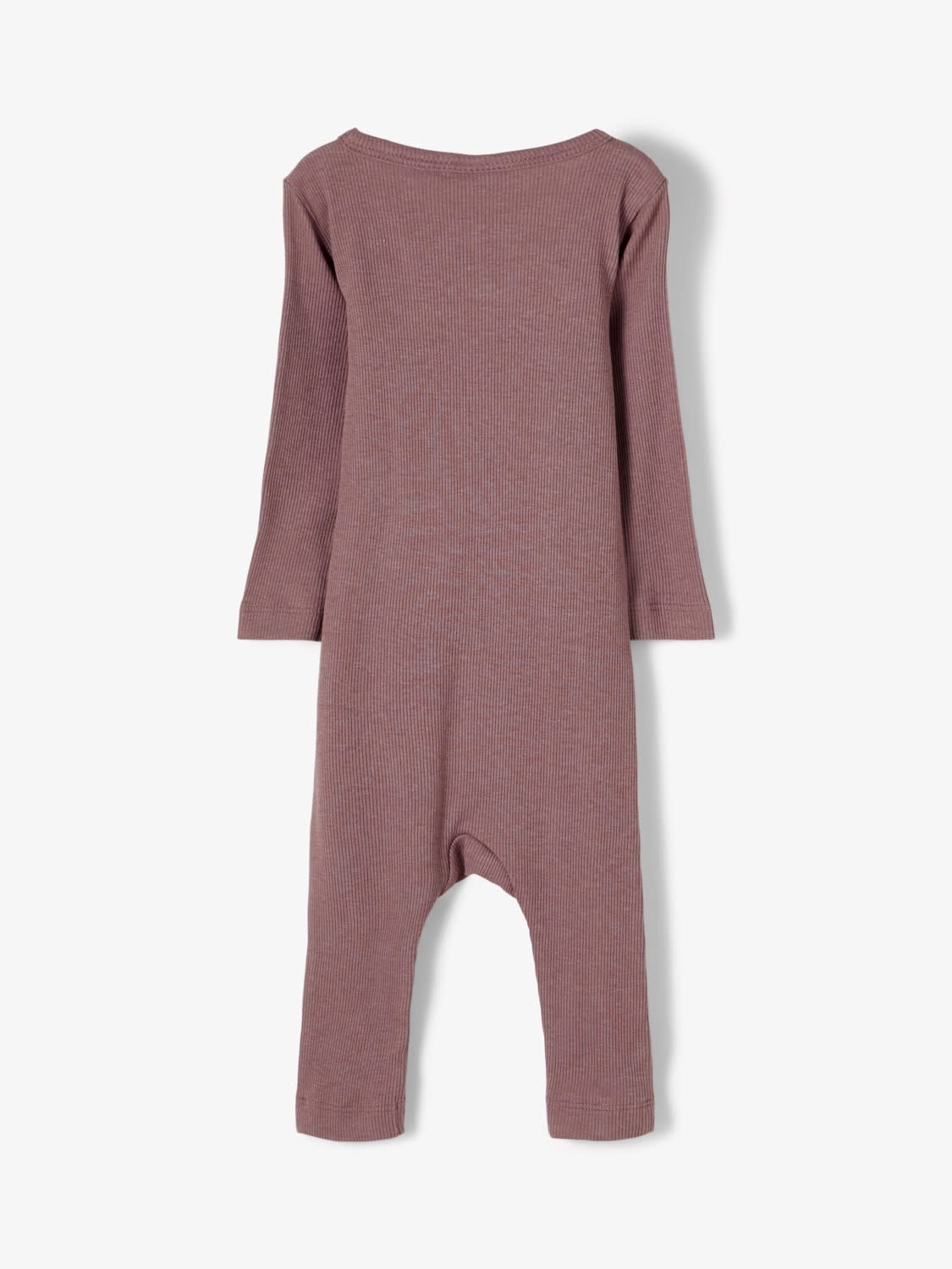 NBFBIALLIZ Wrap suit 13194463 - mauve