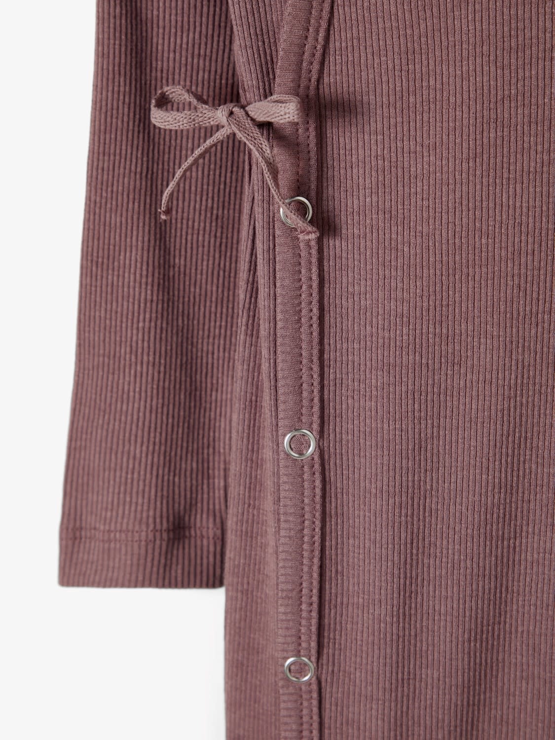 NBFBIALLIZ Wrap suit 13194463 - mauve