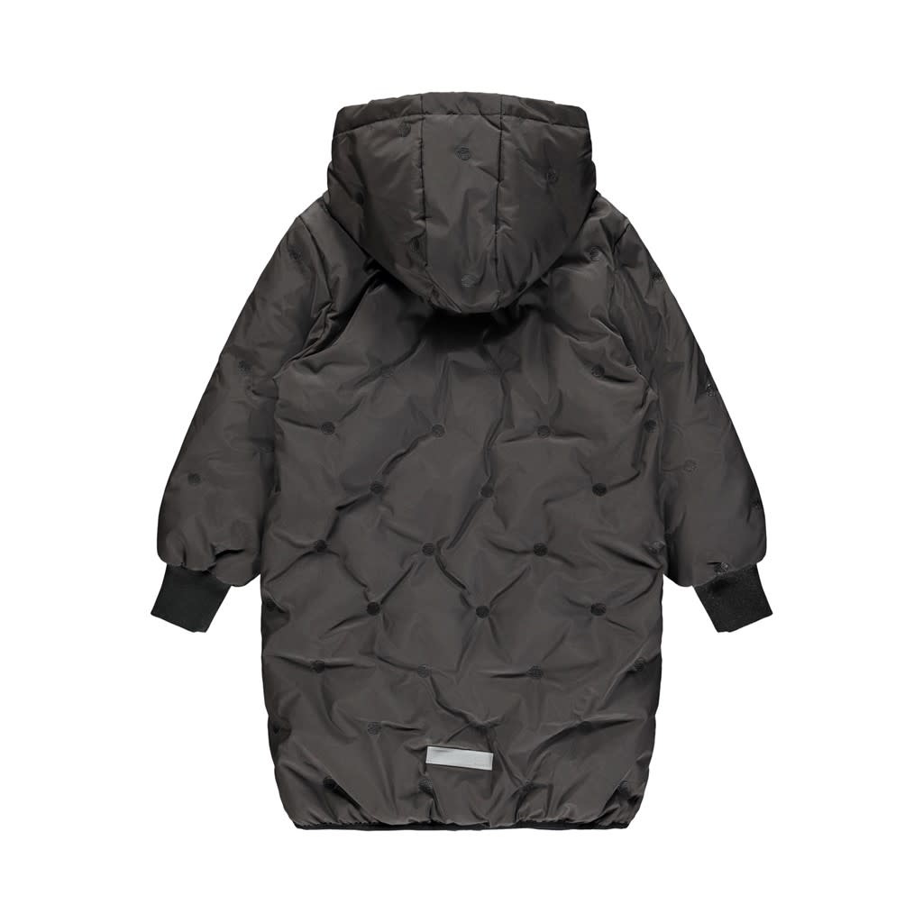 NKFMABEL LONG DOWN JACKET 13192499 Black