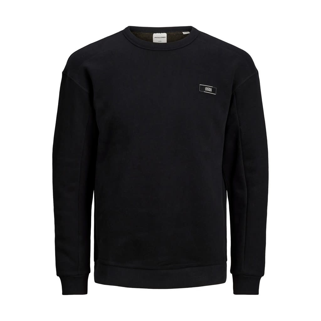 JCOCLASSIC SWEAT CREW NECK LN JNR 12195177 Black