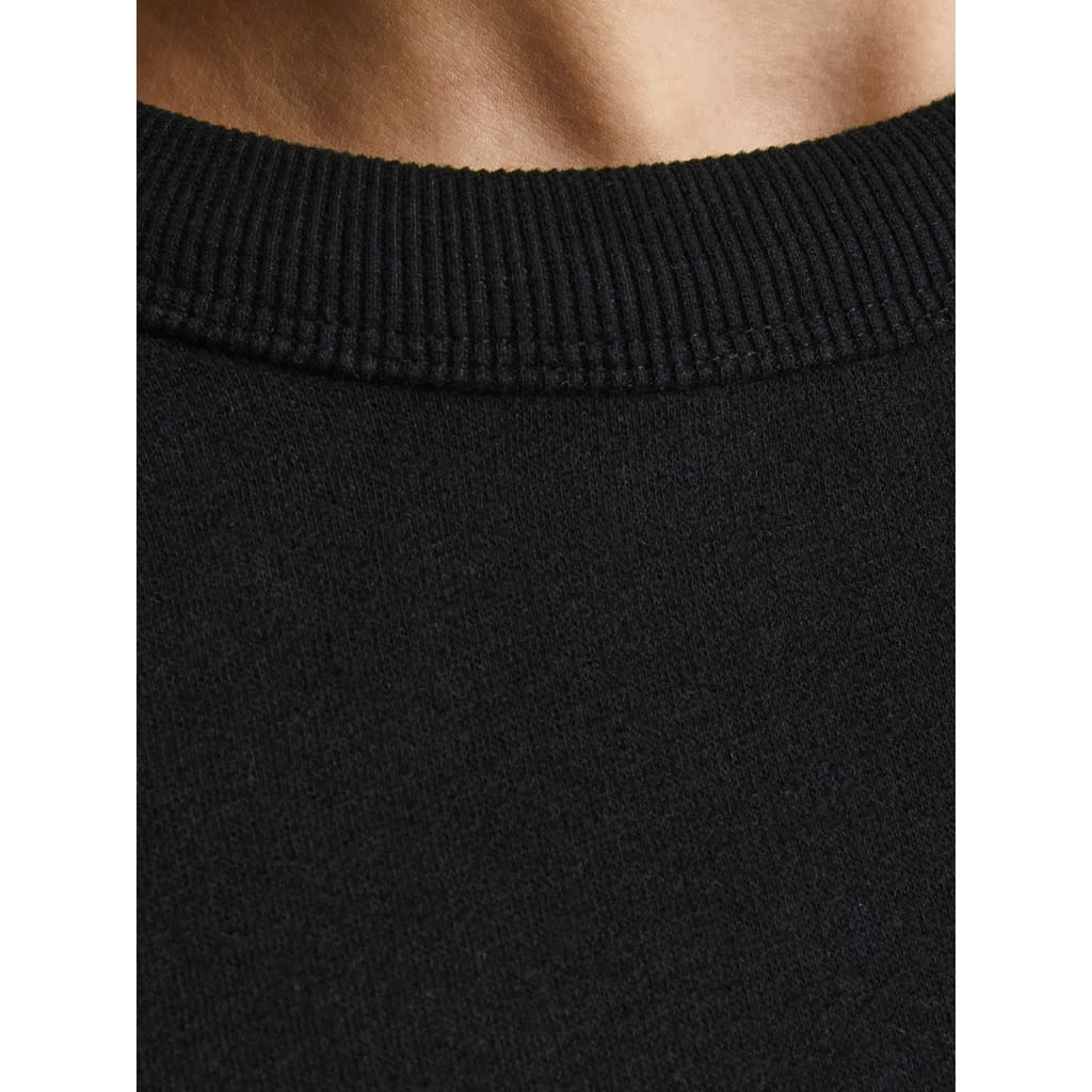 JCOCLASSIC SWEAT CREW NECK LN JNR 12195177 Black