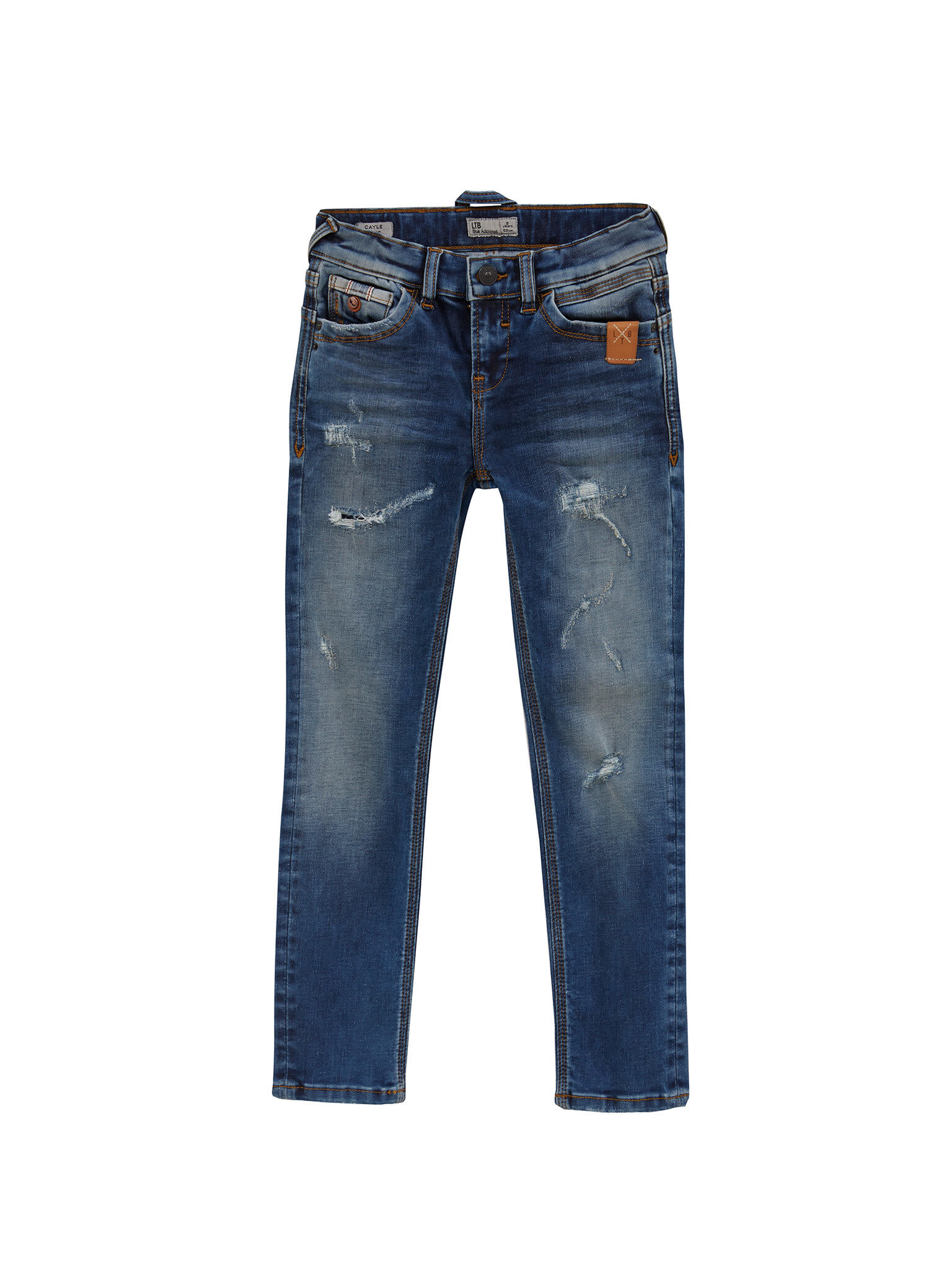 Cayle skinny - 53380 starla
