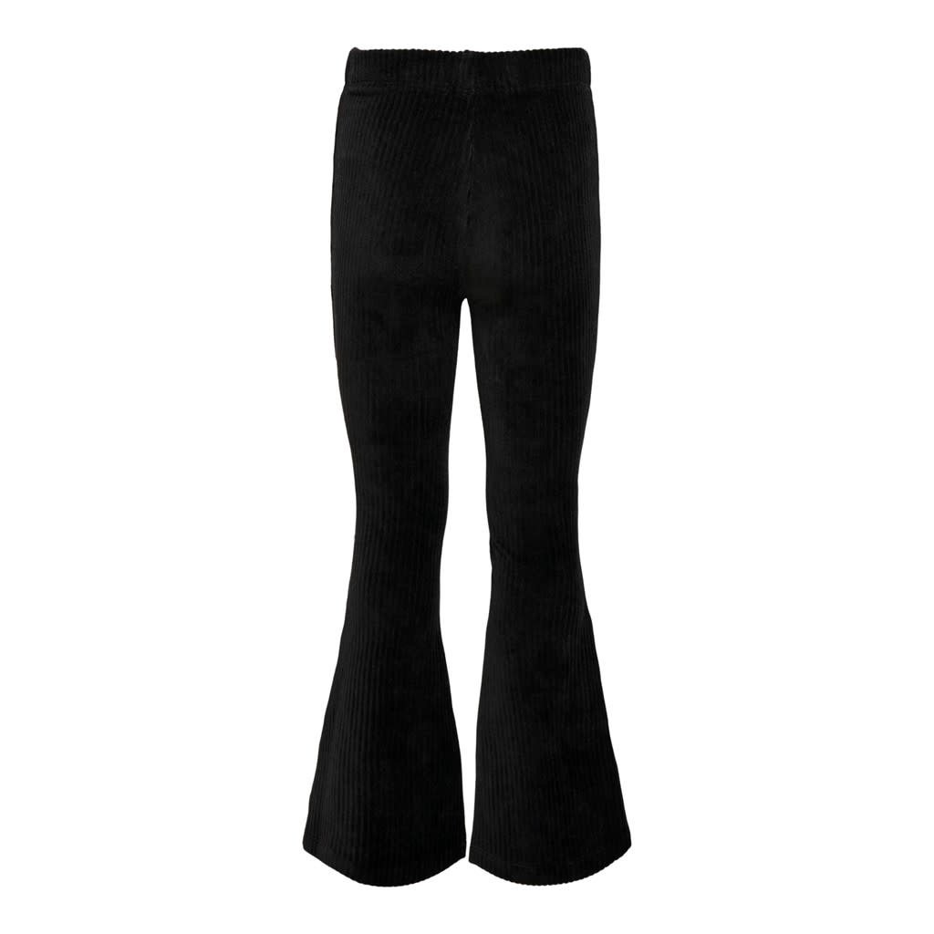 KONFENJA LIFE FLARED PANT JRS 15241615 Black