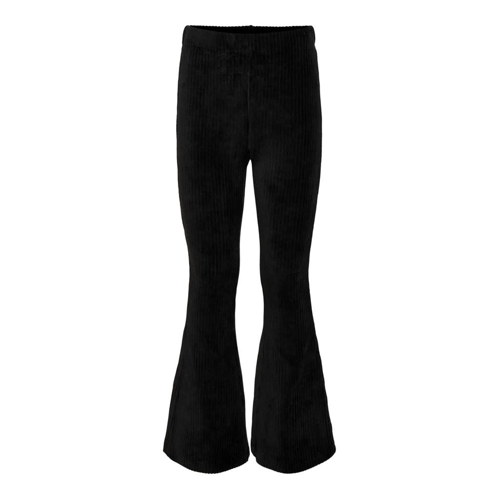KONFENJA LIFE FLARED PANT JRS 15241615 Black