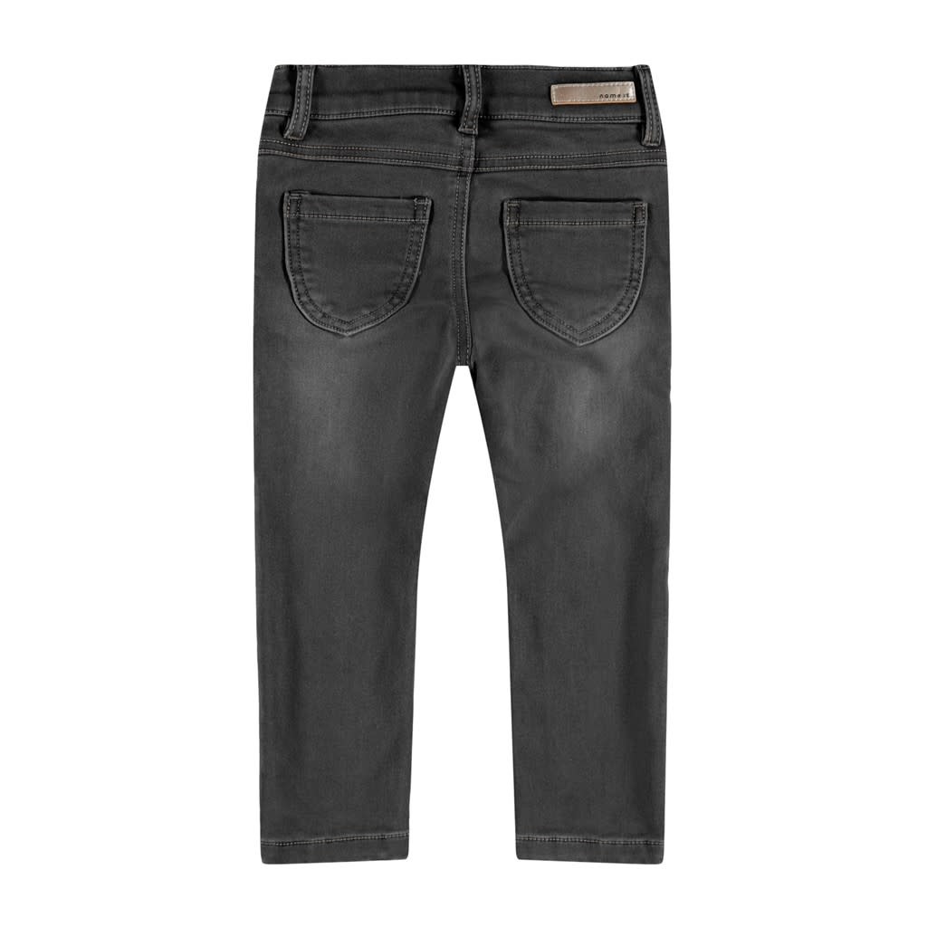 NMFSALLI Jeans 13193926 Medium Grey Denim