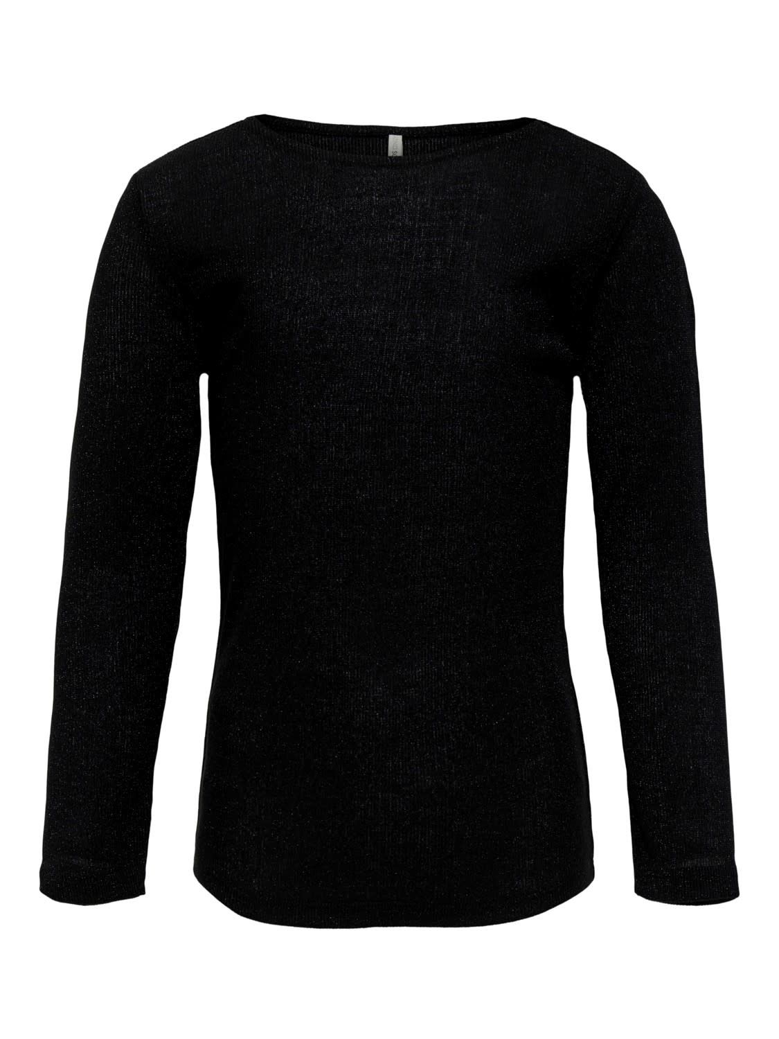 KONDANA Longsleeve 15235325 Black