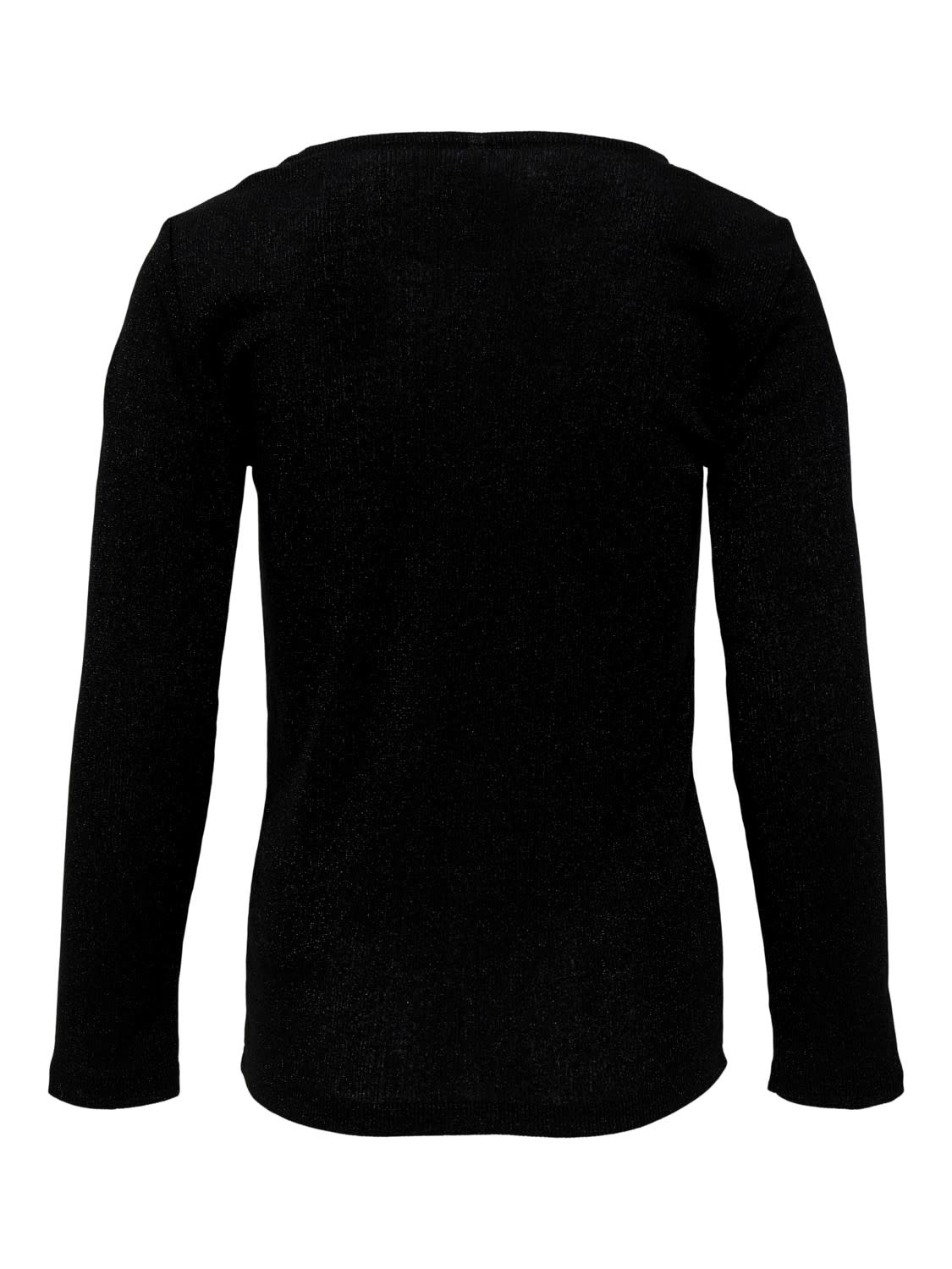 KONDANA Longsleeve 15235325 Black