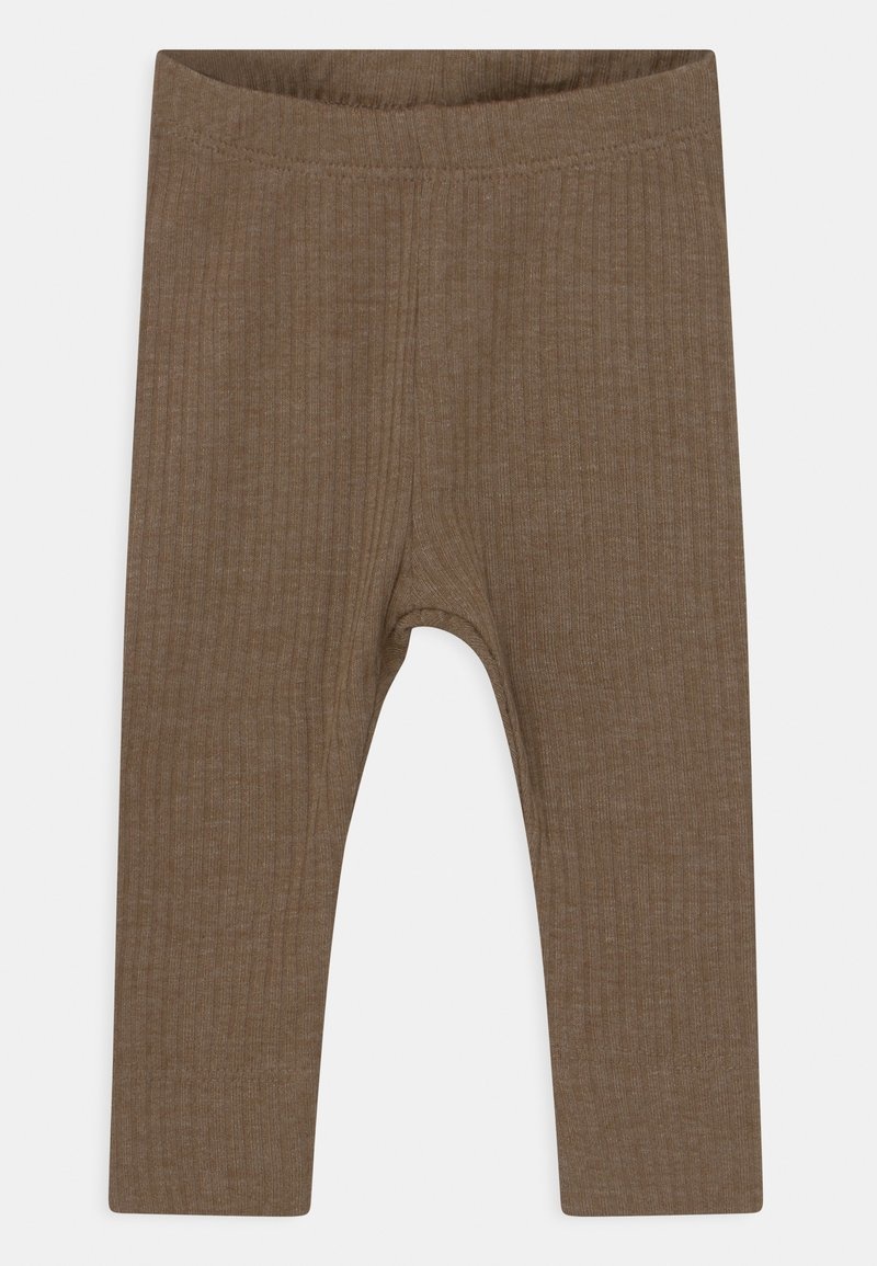 NBMFRODDE Legging 13196529 - Desert Palm