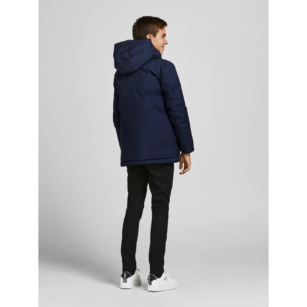 JCOCASPAR PARKA LNJR 12194850 Navy Blazer