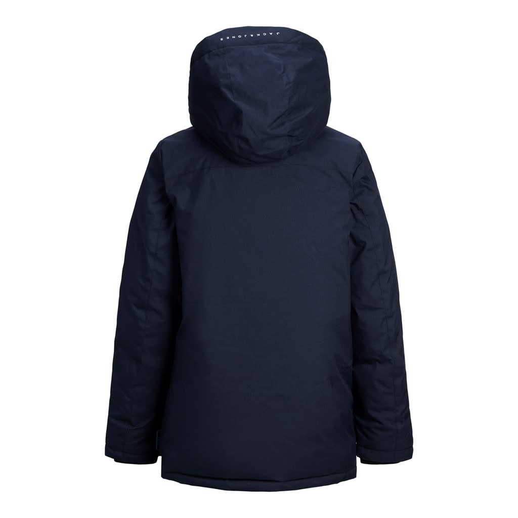 JCOCASPAR PARKA LNJR 12194850 Navy Blazer