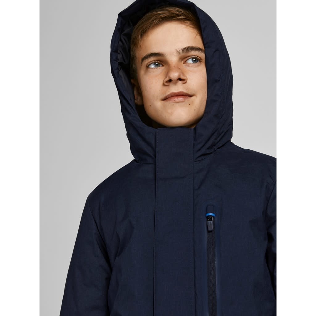 JCOCASPAR PARKA LNJR 12194850 Navy Blazer
