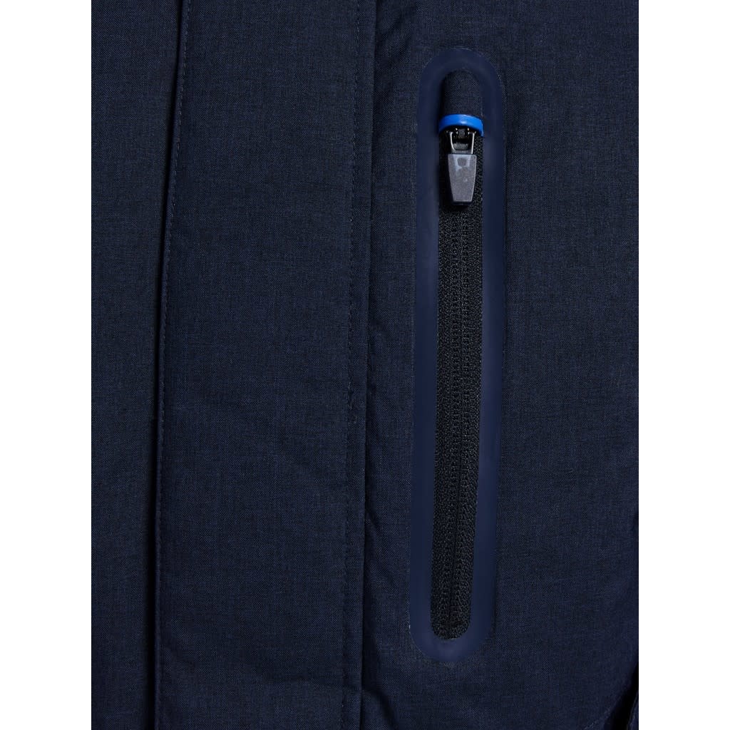 JCOCASPAR PARKA LNJR 12194850 Navy Blazer