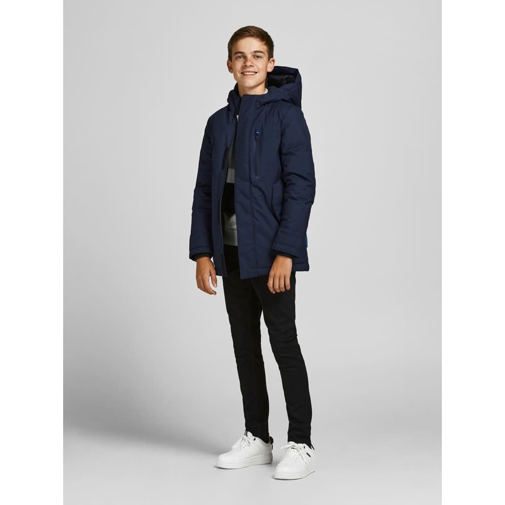 JCOCASPAR PARKA LNJR 12194850 Navy Blazer