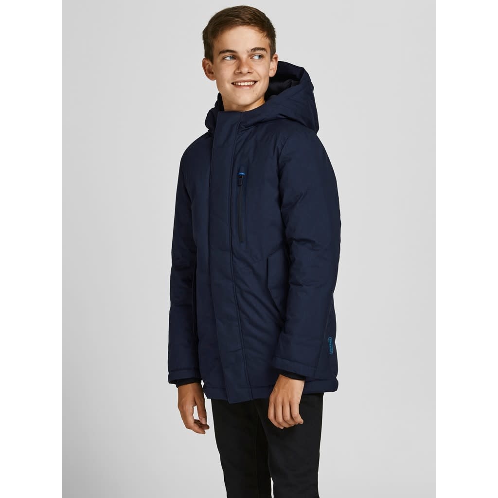 JCOCASPAR PARKA LNJR 12194850 Navy Blazer