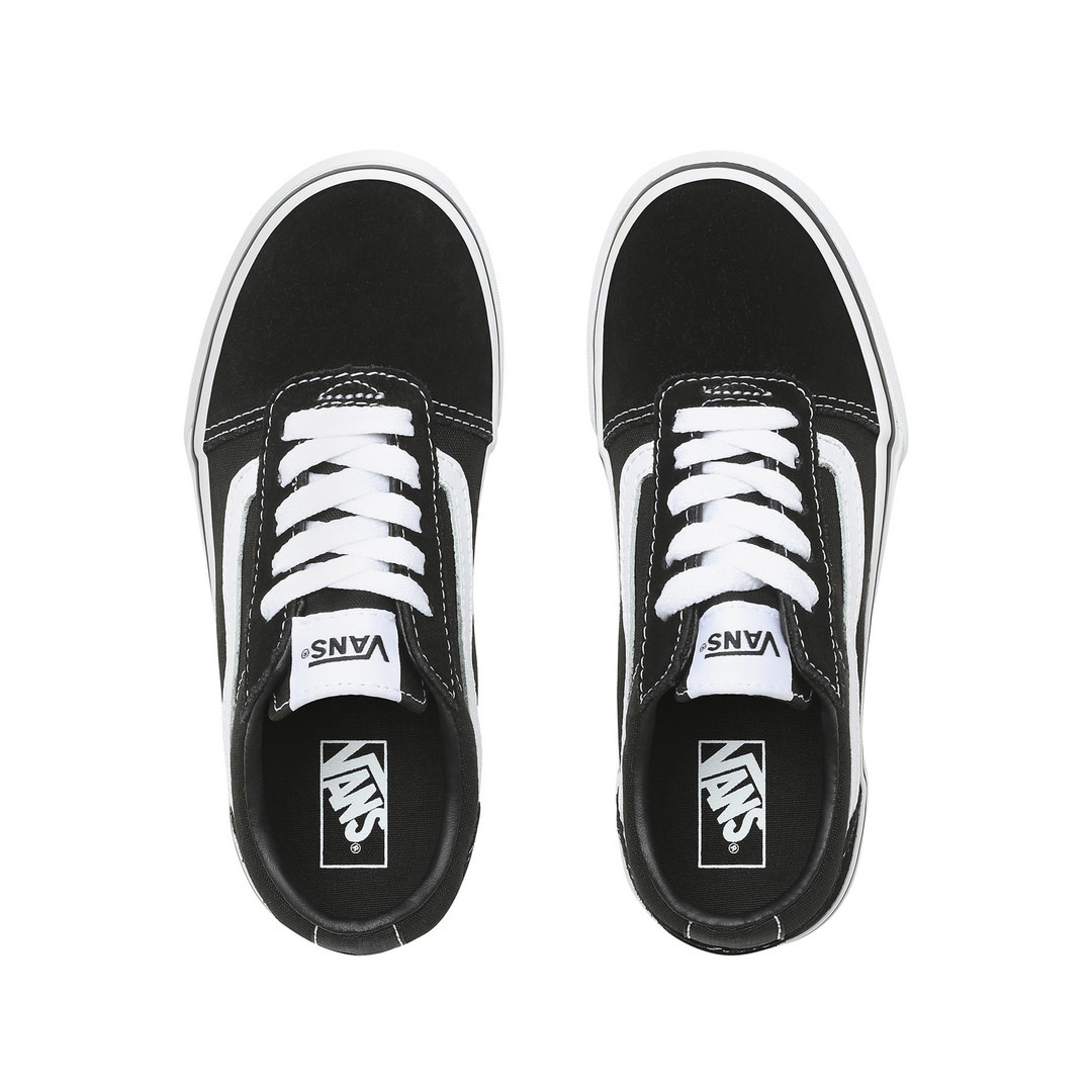 UY old skool VN000W9T6BT1 | BLACK/TRUE WHITE