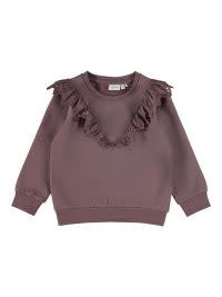 NMFOELIA Sweater 13203038 - peppercorn