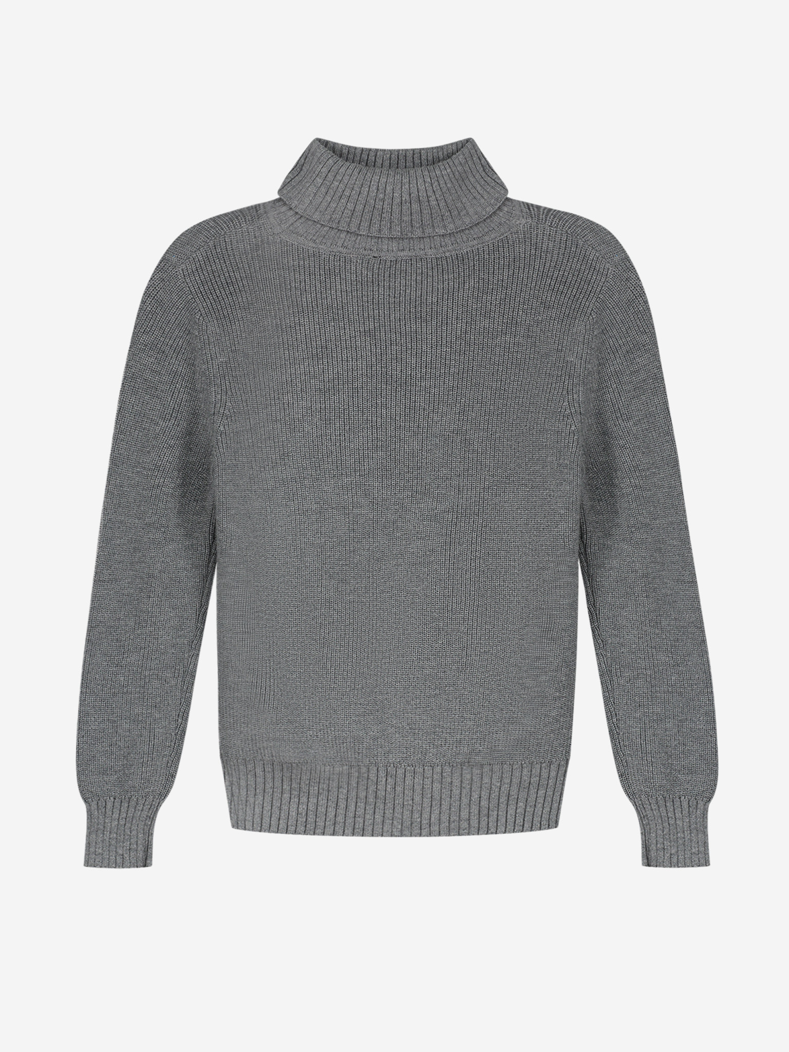 Hos Pullover B 7-295 Grey