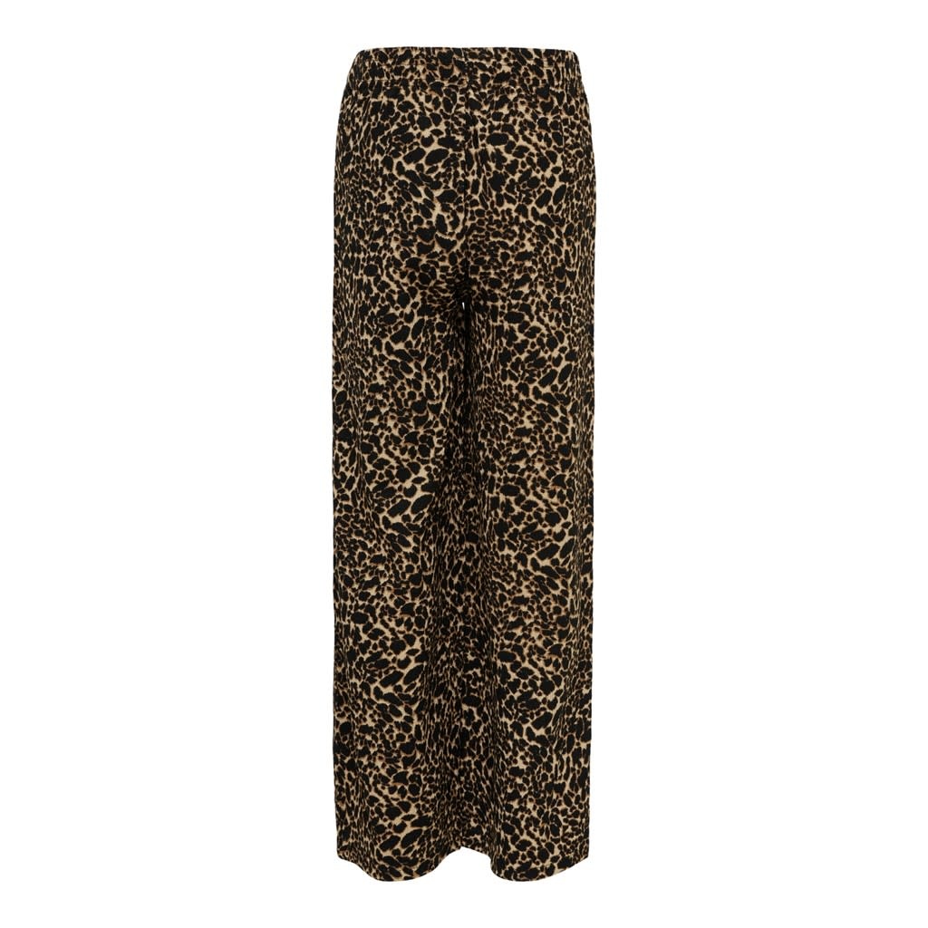 KOGSAGA Wide pants 15238273 animal