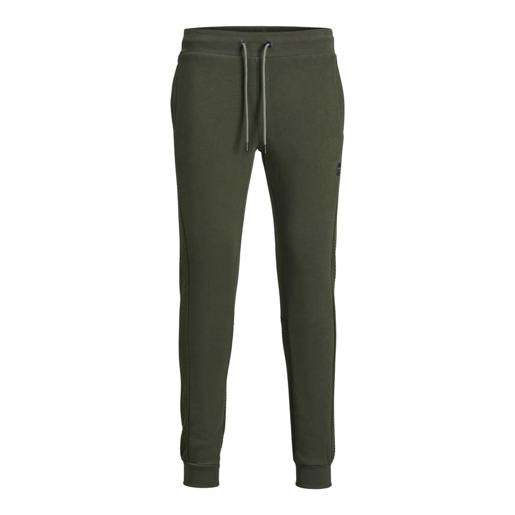 JJIWILL Sweat pants 12199034 Forest Night