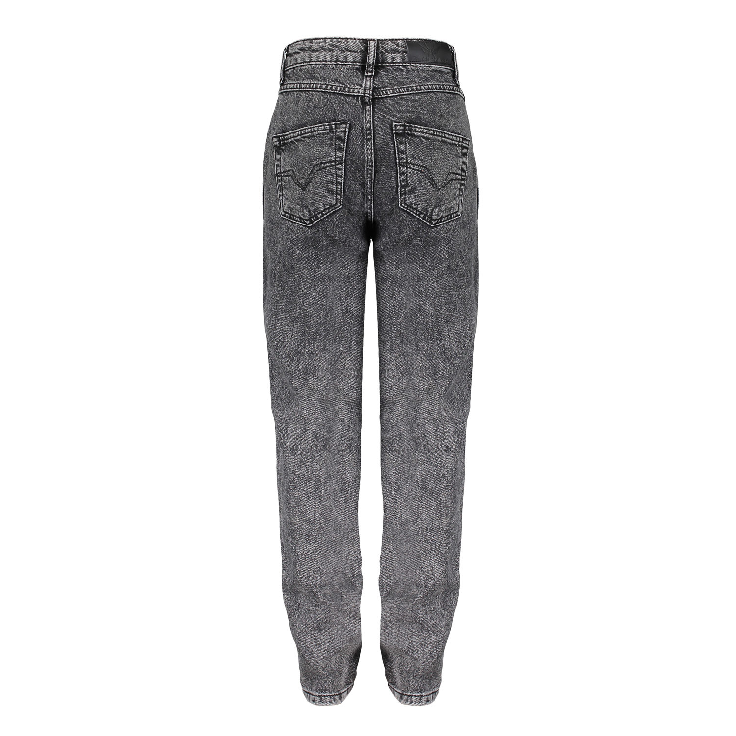 Becky Denim Pant 13.3 IRON GREY
