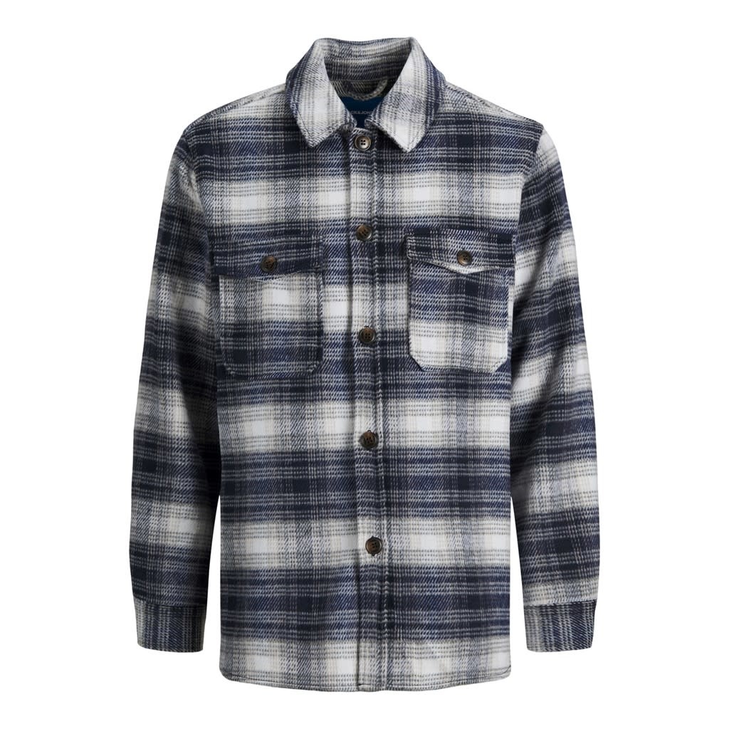 JOROLLIE CHECK SHIRT 12204483 Crockery