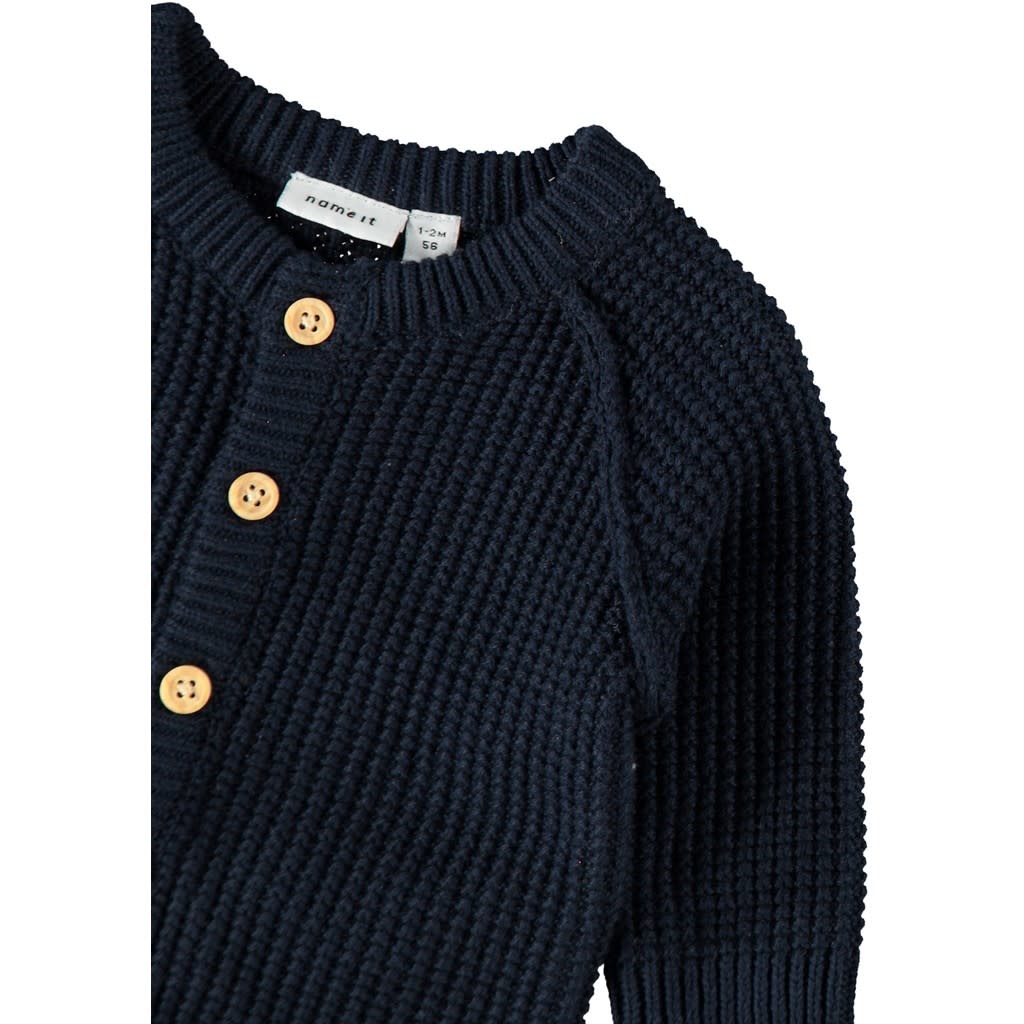 NBMSOFAR Cardigan 13195729 Dark Sapphire