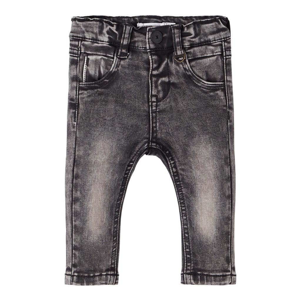 NBMSOFUS DNMACLASS 7588 PANT 13195371 Black Denim