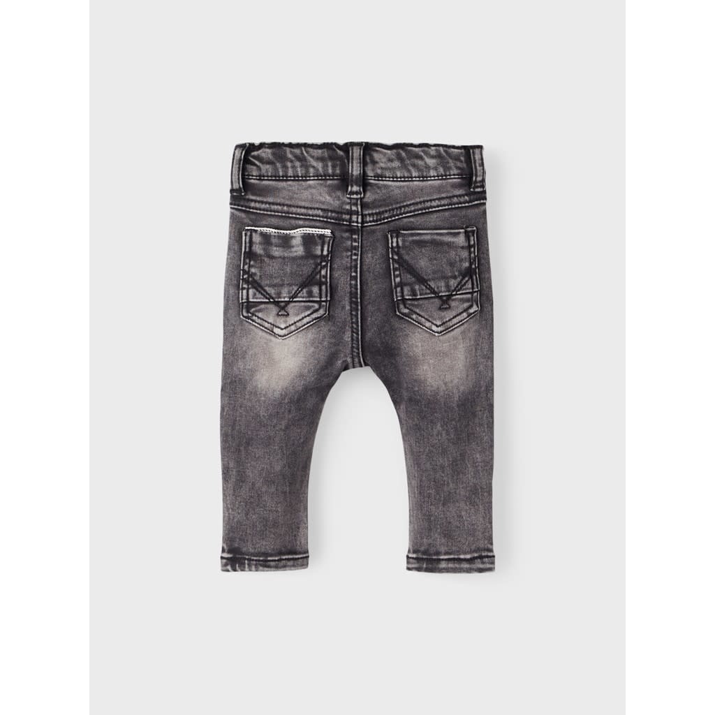 NBMSOFUS DNMACLASS 7588 PANT 13195371 Black Denim