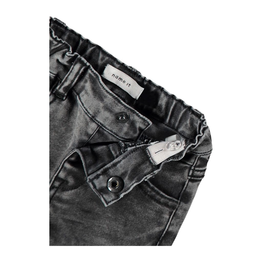 NBMSOFUS DNMACLASS 7588 PANT 13195371 Black Denim