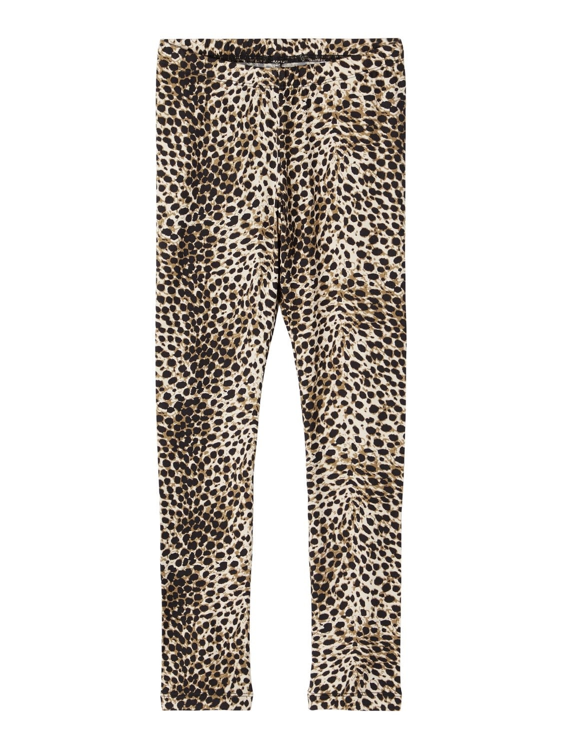 NKFNINUT LEGGING BOX 13193690 Kelp