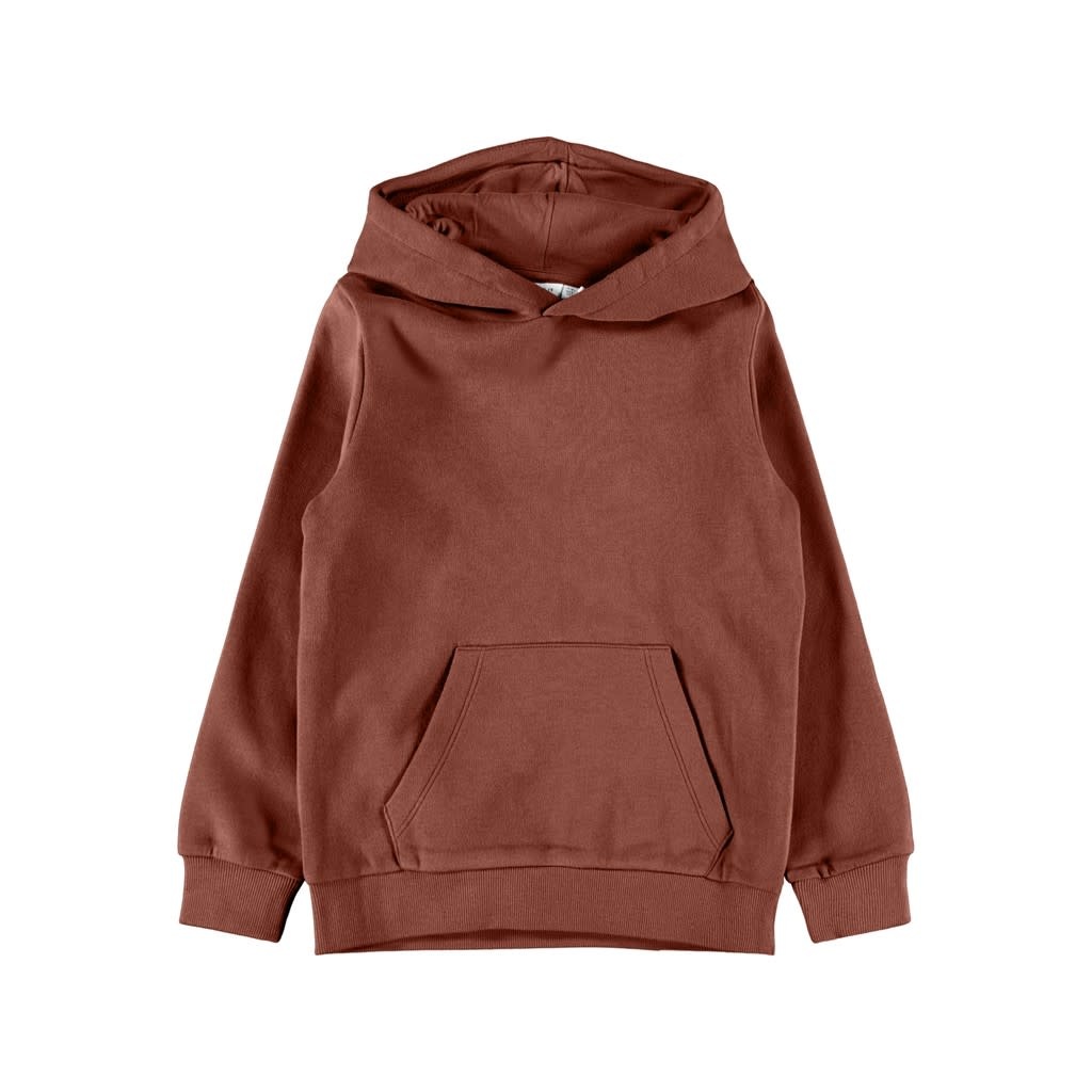 NKMLENO Sweat NOOS 13192126 Maple Syrup