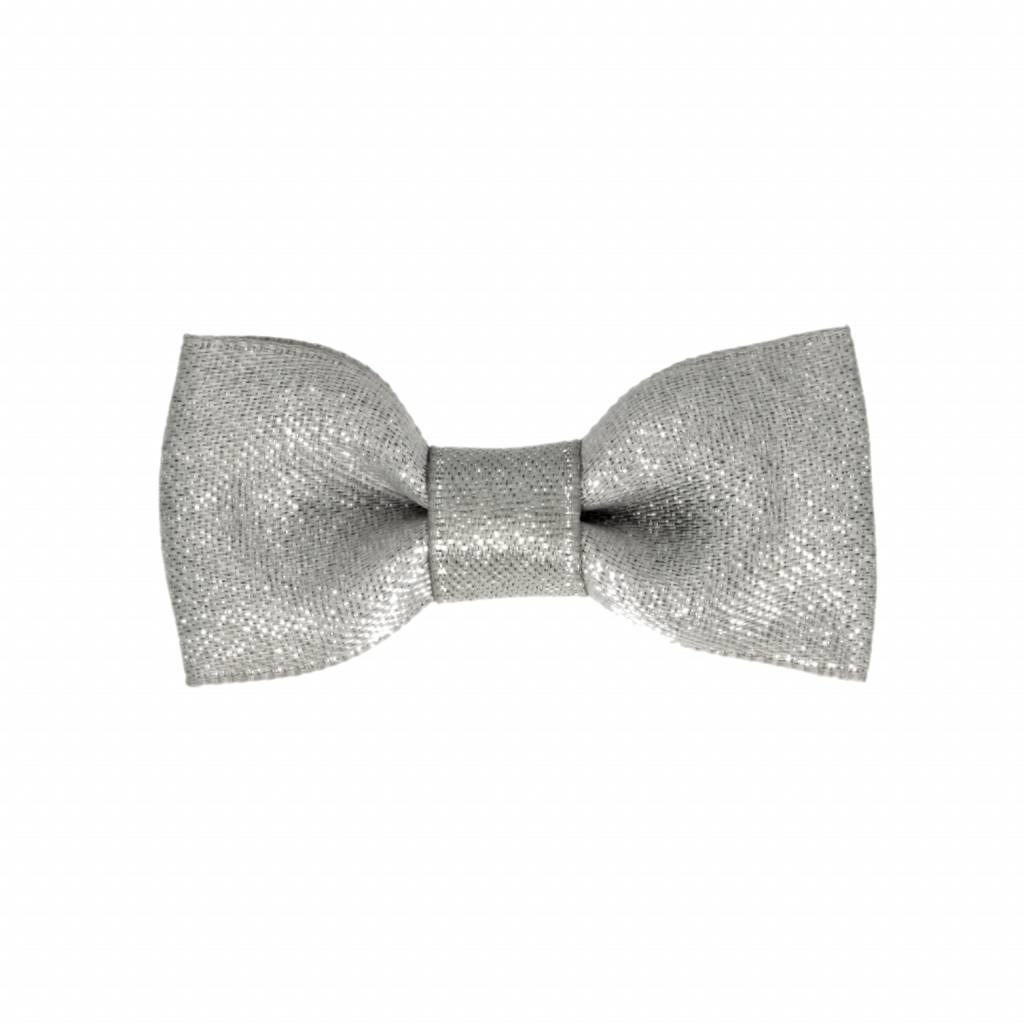 Baby haarspeldje gray sparkle 10HS150760