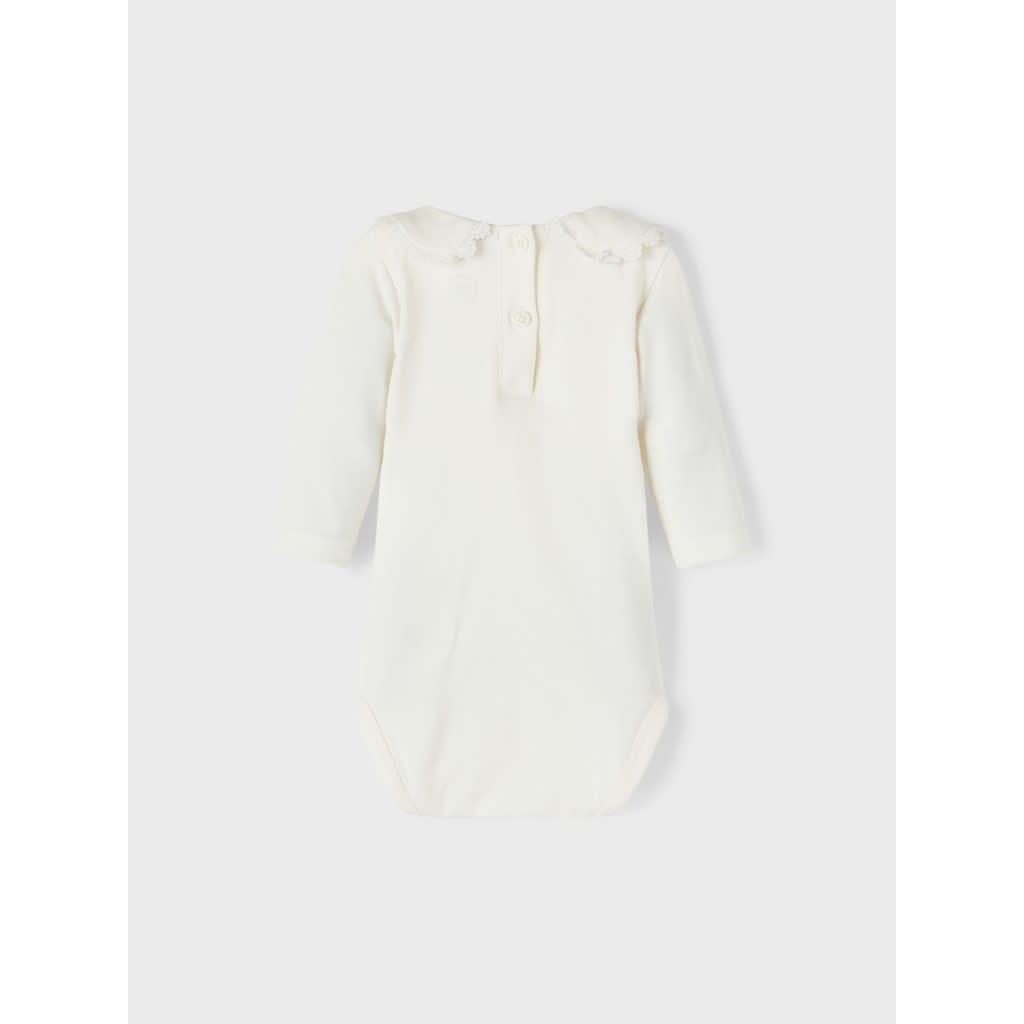 NBFTIANNA LS BODY 13198557 Whisper White