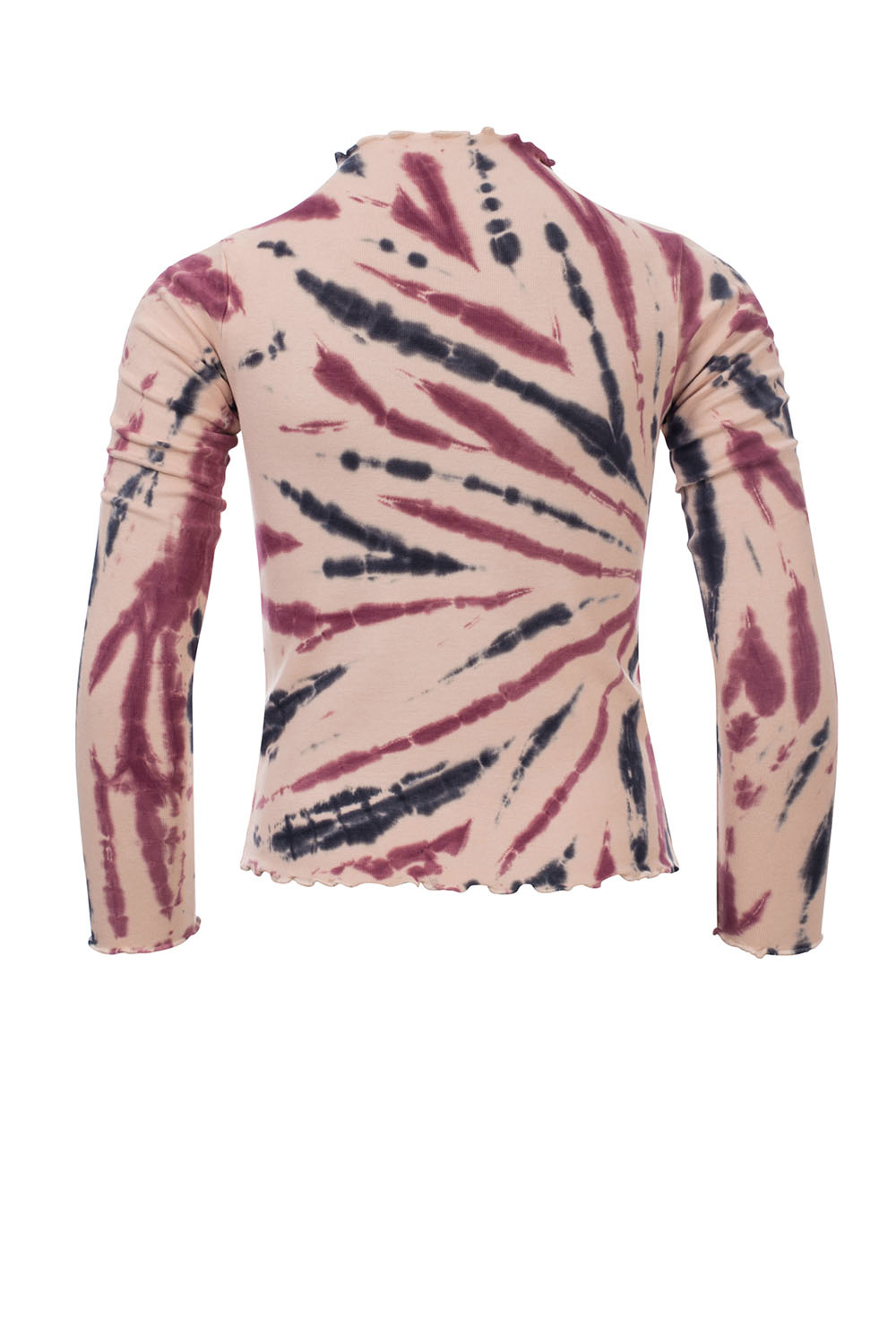 Tyedye T-shirt 2201-5483 Stripe Mimosa