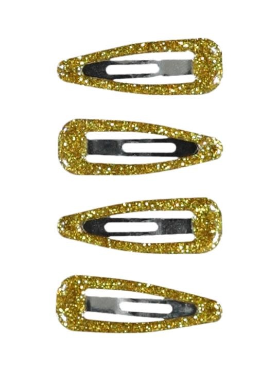 NKFACC-RILY Hairclips 13193349 - Gold
