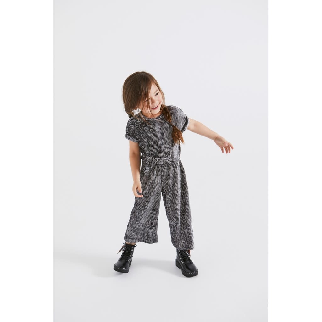 NMFROBISA Jumpsuit 13184240 - grey
