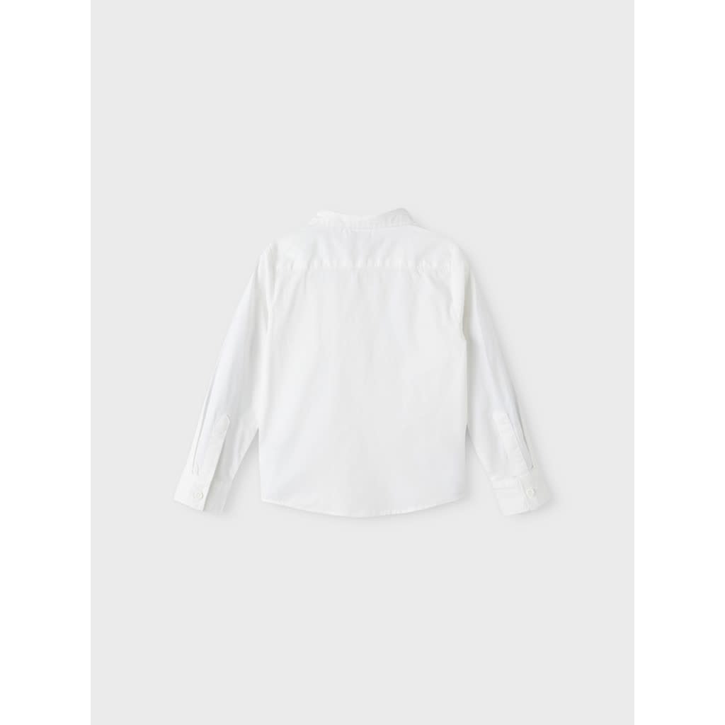 NMMRIFIK LS SHIRT 13195426