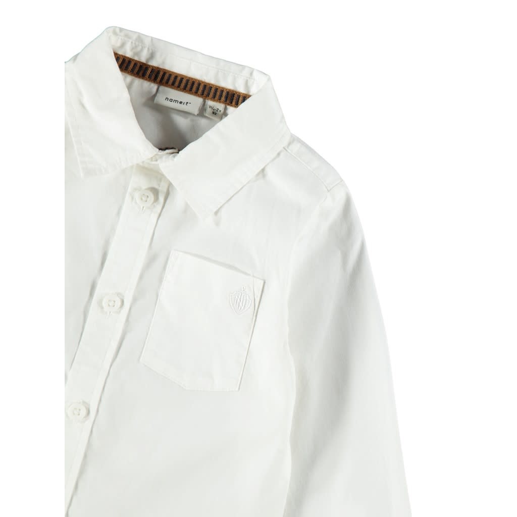 NMMRIFIK LS SHIRT 13195426