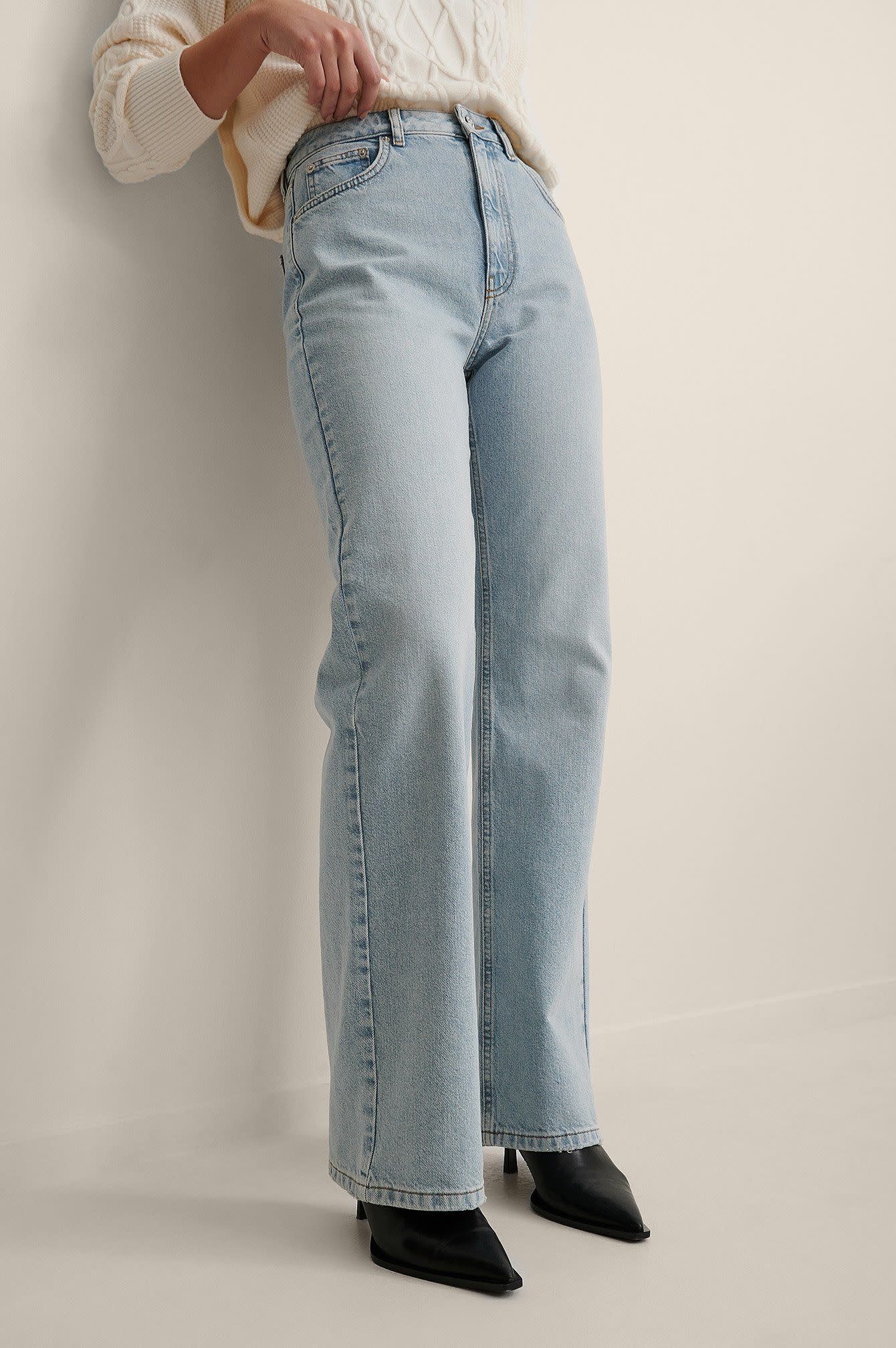 Relaxed full length jeans 1660-000208 light blue