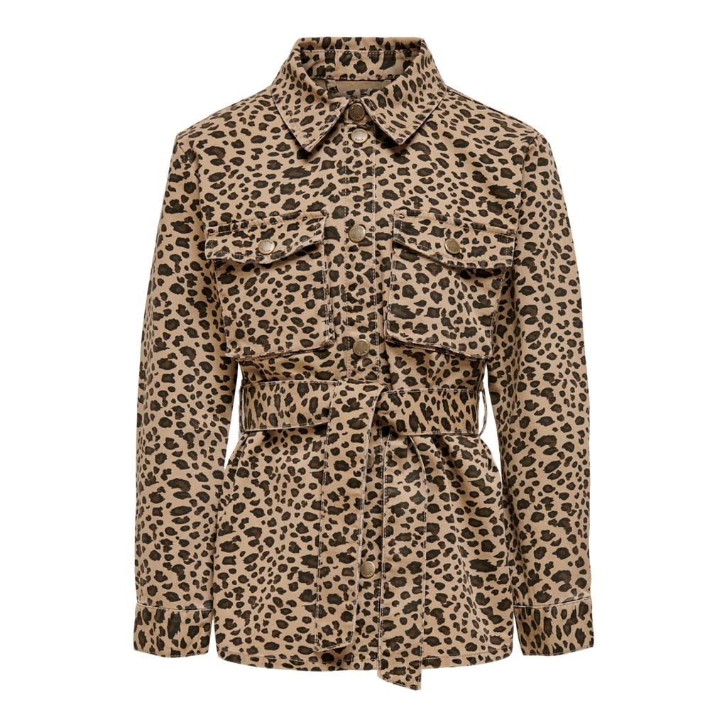 KONNATALIE Jacket 15246503 Toasted Coconut