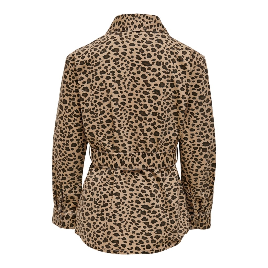 KONNATALIE Jacket 15246503 Toasted Coconut