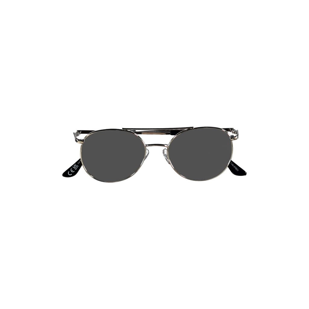 NKMDIMO SUNGLASS 13201797 Silver Colour