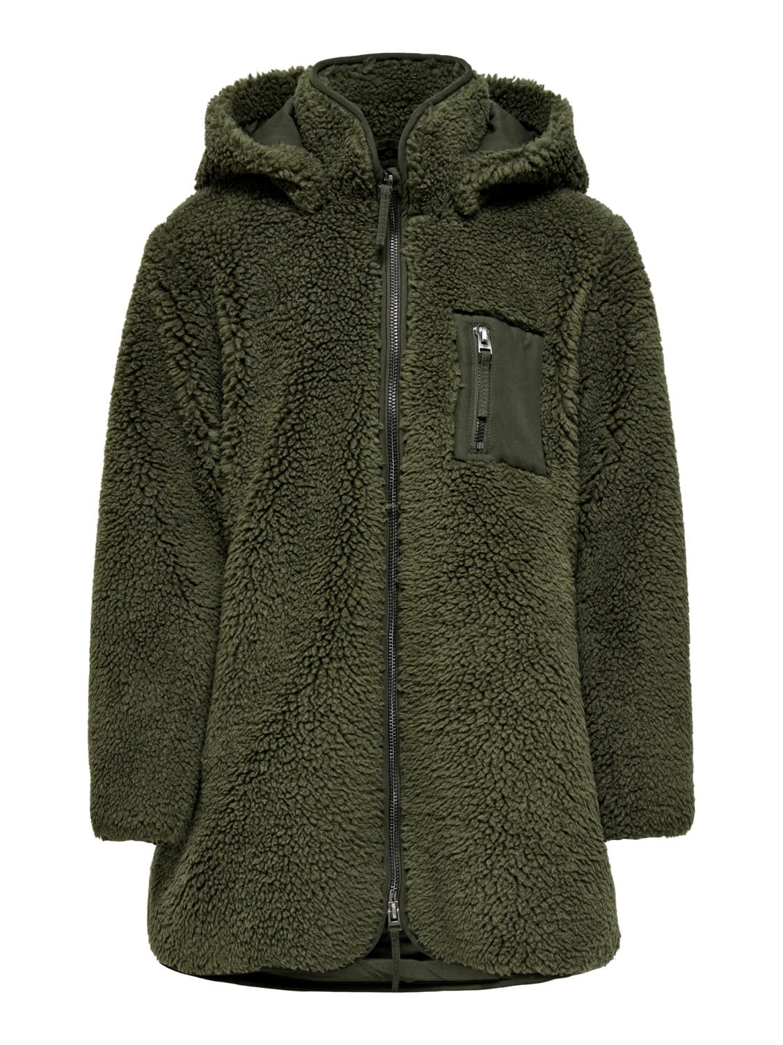 KONSASCHA Hooded jacket 15231504 Kalamata