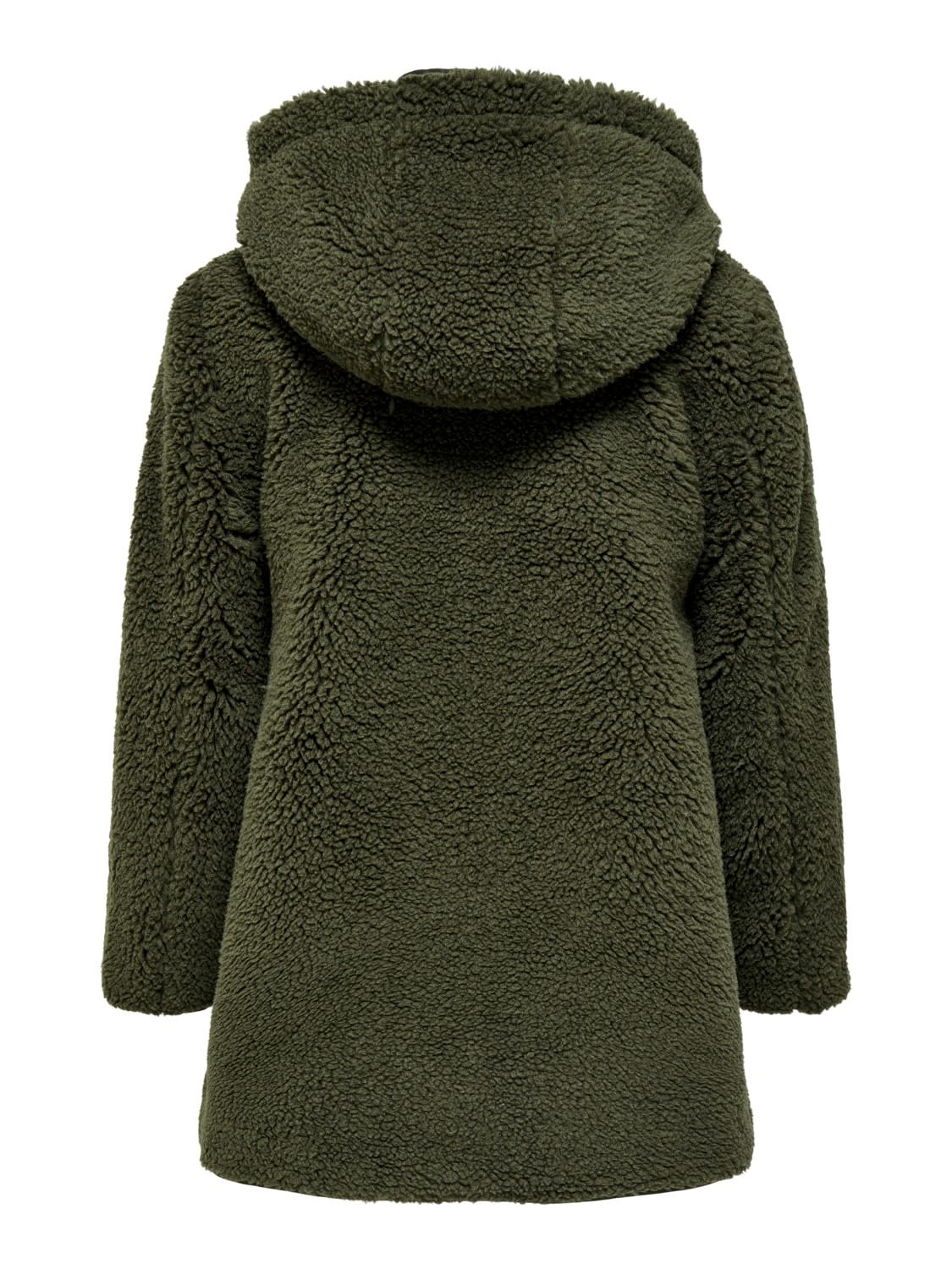 KONSASCHA Hooded jacket 15231504 Kalamata
