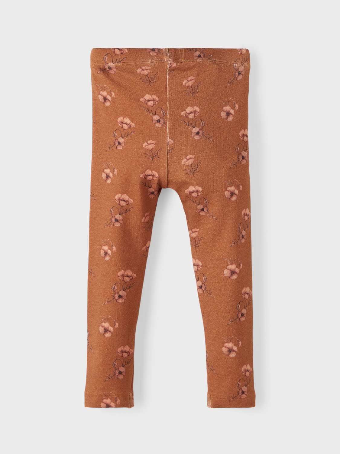 NMFGAYA SLIM LEGGINGS SP LIL 13200748 Bran